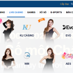 Live casino – Cá cược hấp dẫn tại nhà cái Thienhabet