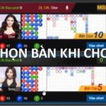 5 Bí Quyết Chơi Baccarat Online Dễ Ăn Tiền Nhà Cái Nhất